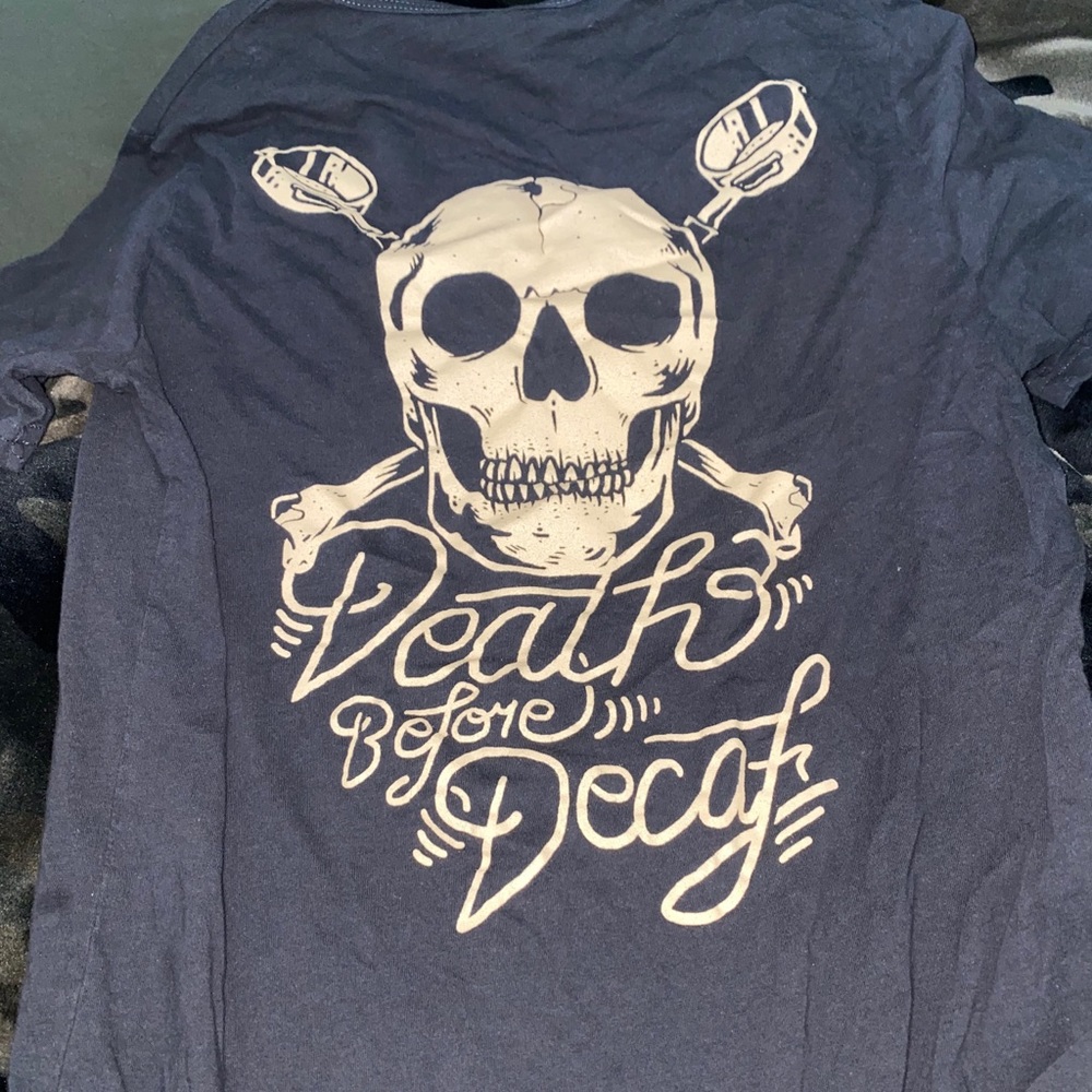 DB shirt